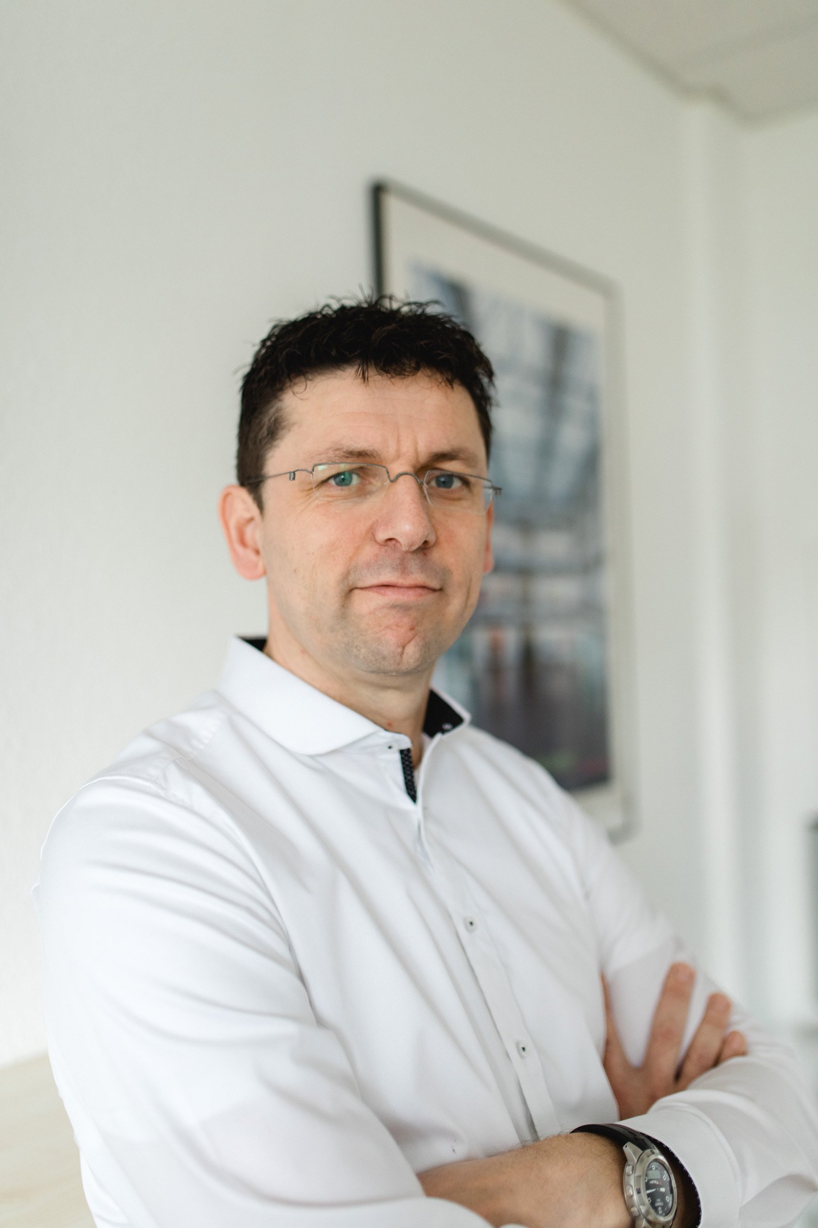 Frank Lenders, Schatzmeister des SMI Standard Motor Interface e.V.