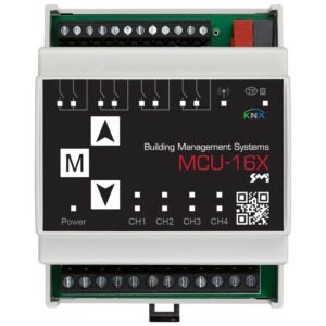 MCU-16X SMI AC