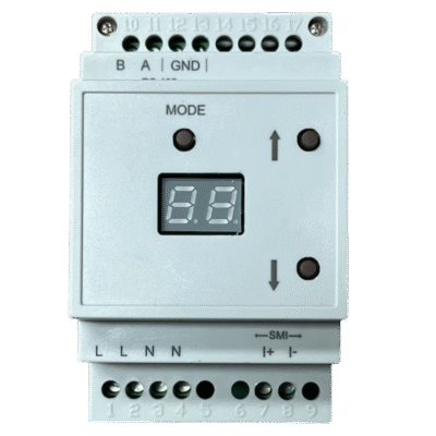IF SMI Modbus/RS485 230VAC DIN-RAIL