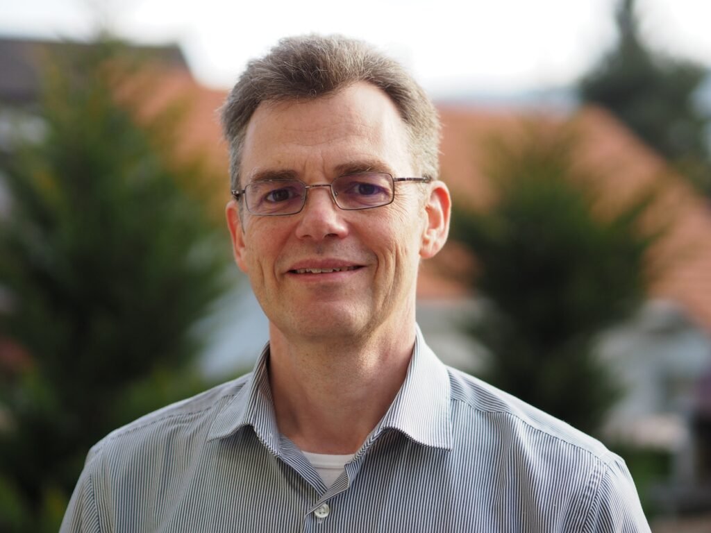 Markus Rohner, Second Chairman of the Board of SMI Standard Motor Interface e.V.