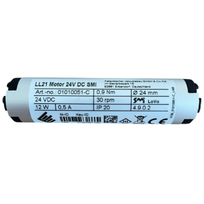 LL21 Motor 24V DC SMI